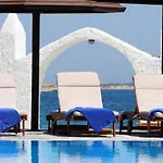 Hotel Pounda Resort Paros, Member Of Radisson Individual 4*