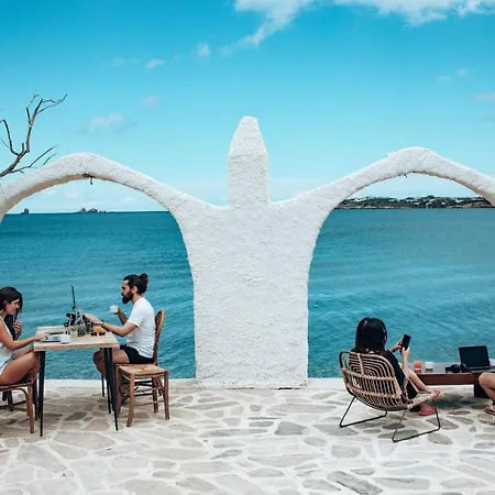 Pounda Resort Paros, Member Of Radisson Individual 4*