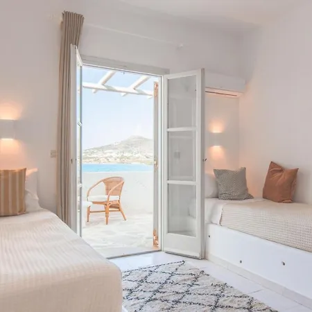 Pounda Resort Paros, Member Of Radisson Individual