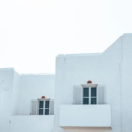 Hotel Pounda Resort Paros, Member Of Radisson Individual 4*