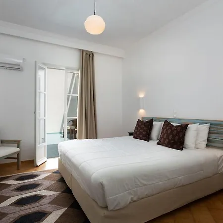 Hotel Pounda Resort Paros, Member Of Radisson Individual