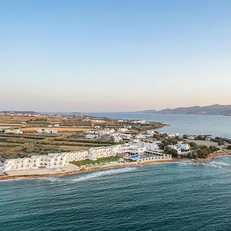Отель Pounda Resort Paros Пунда