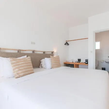 Pounda Resort Paros, Member Of Radisson Individual 4* Pounda