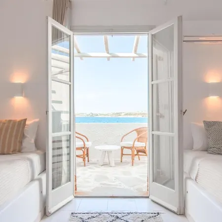 Hotel Pounda Resort Paros, Member Of Radisson Individual 4*