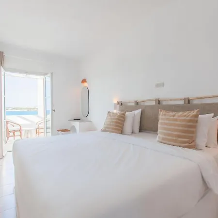 Hotel Pounda Resort Paros, Member Of Radisson Individual Pounda