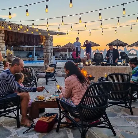 Pounda Resort Paros 4*