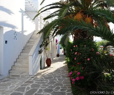 Pounda Resort Paros, Member Of Radisson Individual Hotel Pounda