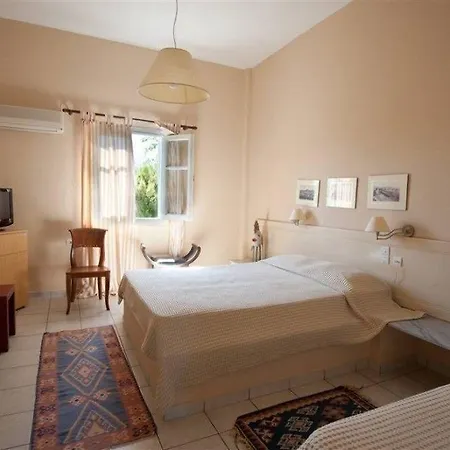 Hotel Pounda Resort Paros 4*