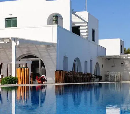 Pounda Resort Paros, Member Of Radisson Individual
