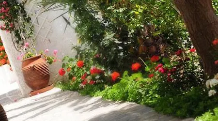 Отель Pounda Resort Paros