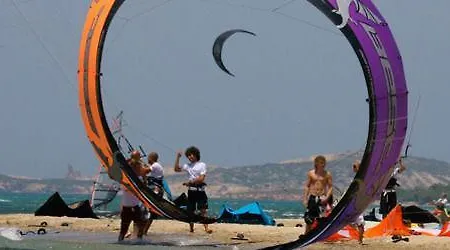 Отель Pounda Resort Paros 4*