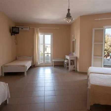 Hotel Pounda Resort Paros, Member Of Radisson Individual Pounda