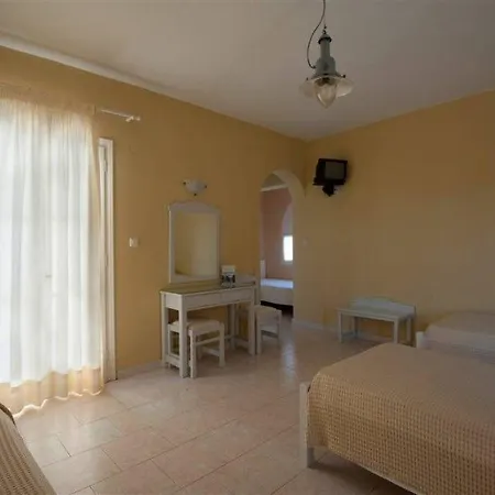 Hotel Pounda Resort Paros, Member Of Radisson Individual
