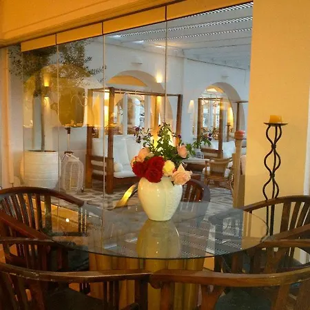 Hotel Pounda Resort Paros, Member Of Radisson Individual