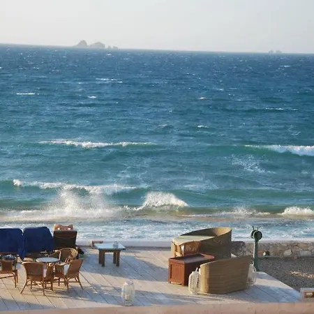 Hotel Pounda Resort Paros, Member Of Radisson Individual Pounda
