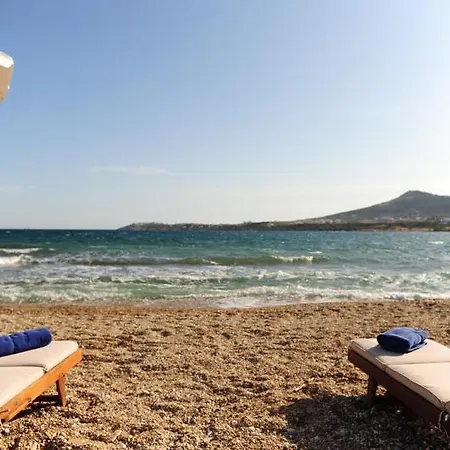 Pounda Resort Paros, Member Of Radisson Individual Pounda