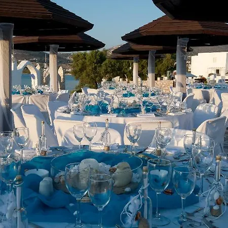 Pounda Resort Paros, Member Of Radisson Individual Pounda