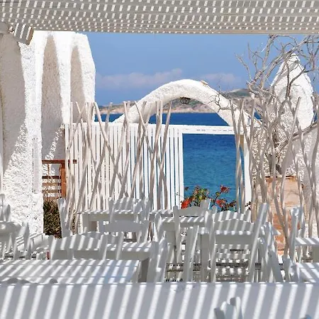 Pounda Resort Paros Отель