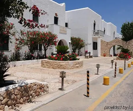 Pounda Resort Paros Πούντα