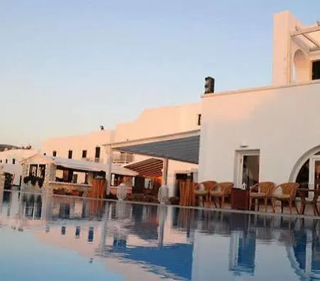 Pounda Resort Paros, Member Of Radisson Individual Hotel