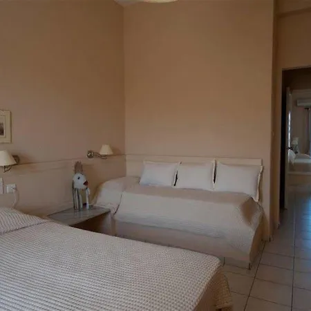 Pounda Resort Paros, Member Of Radisson Individual Pounda