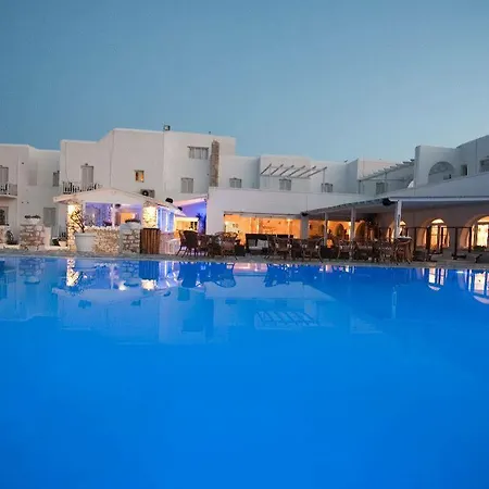 Pounda Resort Paros, Member Of Radisson Individual