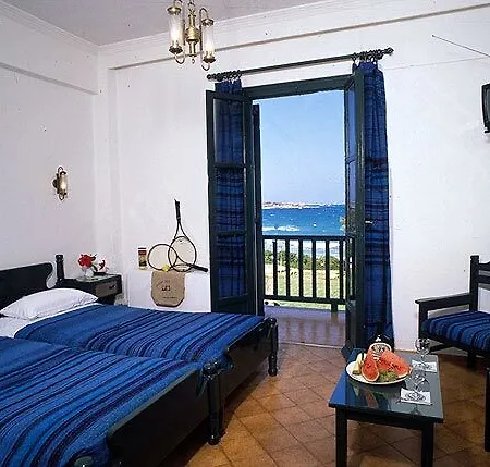 Pounda Resort Paros, Member Of Radisson Individual Hotel Pounda