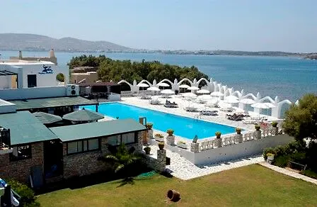 Hotel Pounda Resort Paros, Member Of Radisson Individual