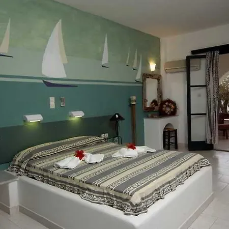 Pounda Resort Paros, Member Of Radisson Individual Hotel